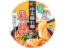 麺のスナオシ　札幌味噌ラーメン　１０３ｇカップ