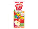 カゴメ　野菜生活１００　キャロットアップル　２００ｍｌ