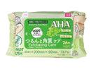 ＆．角質ケアボディシート（カサカサ用、２６枚）