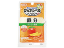 かんでたべるサプリメント　鉄分　２０粒