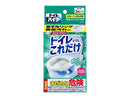 トイレハイター　トイレそうじこれだけ　３袋入り４０ｇ