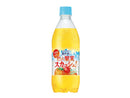 サントリー　天然水　きりっと果実スカッシュ！　オレンジ＆マンゴー　５００ｍｌ
