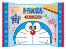 ロッテ　ドラえもんウエハースチョコ　１枚入