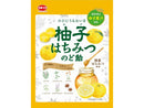 加藤製菓　柚子はちみつのど飴　５８ｇ