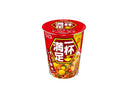明星　一杯満足　しょうゆ味ヌードル　６２ｇ