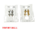 ヘアクリップ＿ＳＴ＿Ｄ０２２５００１