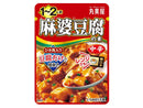 丸美屋食品工業　１－２人前　麻婆豆腐の素　中辛　１２０ｇ