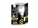 ＬＥＤ電球（６０Ｗ形相当、昼白色、２００００Ｈ）