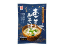２００円　新庄みそ　即席あごだし入りみそ汁　３食
