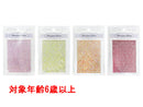 ラインストーンシール　カラー　３００Ｐ　暖色　ＬＳＳ―１５３