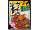 ハチ食品　ウチの定番カレー甘口　２３０ｇ