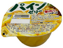 果肉いっぱいパインゼリー