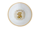レンジ食器（小皿、くま）