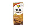 マルサンアイ　豆乳飲料　麦芽　２００ｍｌ