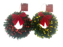 クリスマスリース（約２０ｃｍ）