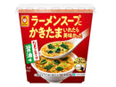 マルちゃん　ラーメンスープにかきたまいれたら美味かった　たまごスープ醤油味　６．３Ｇ
