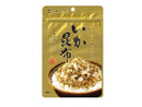 ３００円　田中食品　ソフトふりかけ　いか昆布　２２ｇ