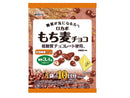 ４００円　正栄　ロカボもち麦チョコ　７５ｇ