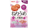 なとり　ねりうめ　しそ味　２４ｇ