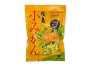 ２００円　冨士屋製菓　桜島小みかんキャンディ　８０ｇ