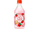 サンガリア　まろやかいちご＆ミルク　４２０ｍｌ