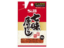 エスビー　袋入り七味唐からし　１４ｇ
