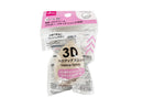 ３Ｄメイクアップスポンジ（フラットカット型）