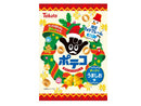 東ハト　ポテコうましお味クリスマス　６７ｇ