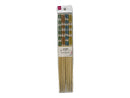 白竹菜箸（４膳、アヒル柄）