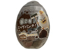 メリーゴーランド　石ころエッグパンチ！チョコ味　３５ｇ