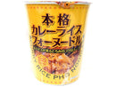 レヴクリエイト　本格カレーライスフォーヌードル　４７ｇ