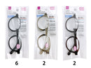 半身浴用老眼鏡（クラウンパント、＋２．０度）