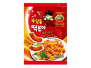 ヘテパシフィック　辛ダンドントッポッキ味スナック　６５ｇ