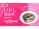 ライジング　いわし醤油煮　１００ｇ（固形量７５ｇ）