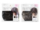 トップヘアウィッグ（分け目タイプ）
