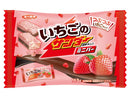 ３００円　有楽　いちごのサンダーミニバー　１１３ｇ
