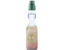 ２００円　友桝飲料　白桃ラムネ　２００ｍｌ