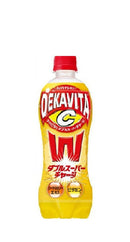 サントリー　デカビタパワー　５００ｍｌ