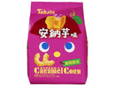 東ハト　キャラメルコーン安納芋味　６２ｇ