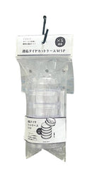 連結ダイヤカットケースＭ５Ｐ クリア