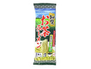 ３００円　ヒガシマル　知覧お茶ラーメン２人前　２００ｇ