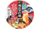 麺のスナオシ　喜多方醤油ラーメン　１０６ｇカップ