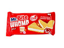 メリーゴーランド　Ｍｒ．Ｂｉｔｅ　ＷＨＯＭＰ極厚ミルククリームサンド新食感ウエハース　４４ｇ