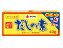 ヤマキ　だしの素粉末　４０ｇ
