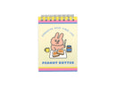 リングメモ（ＢＵＮＮＩ　ＫＯＮＢＩＮＹ　　バニーコンビニ）