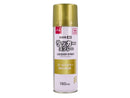 ラッカースプレー（ゴールドカラー）１６０ｍＬ