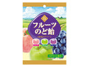 三都屋商事　フルーツのど飴　３種類のアソート　８０ｇ