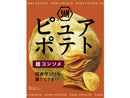 湖池屋　ピュアポテト　超コンソメ　５２ｇ