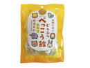 ２００円　野州たかむら　どうぶつべっこう飴　ゆず　５０ｇ