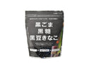 ３００円　幸田商店　黒ごま黒糖黒豆きなこ　１５０ｇ